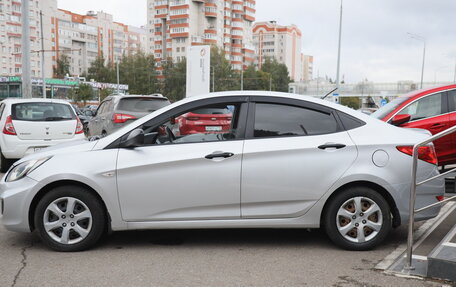 Hyundai Solaris II рестайлинг, 2011 год, 646 950 рублей, 5 фотография