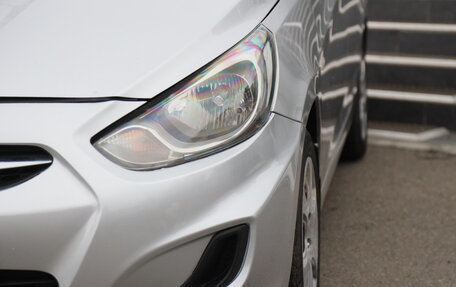 Hyundai Solaris II рестайлинг, 2011 год, 646 950 рублей, 3 фотография