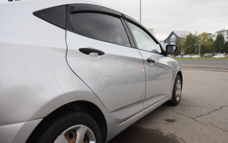 Hyundai Solaris II рестайлинг, 2011 год, 646 950 рублей, 8 фотография