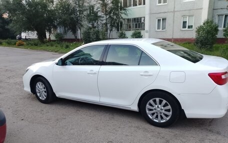 Toyota Camry, 2014 год, 1 750 000 рублей, 3 фотография