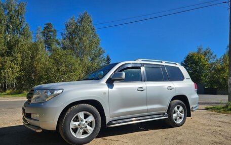 Toyota Land Cruiser 200, 2011 год, 4 100 000 рублей, 3 фотография