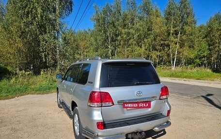 Toyota Land Cruiser 200, 2011 год, 4 100 000 рублей, 4 фотография