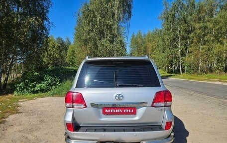 Toyota Land Cruiser 200, 2011 год, 4 100 000 рублей, 6 фотография
