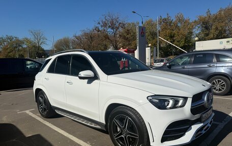 Mercedes-Benz GLE, 2021 год, 5 700 000 рублей, 3 фотография