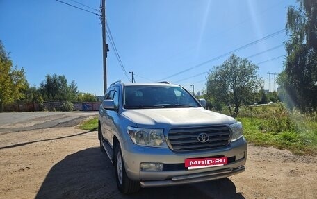 Toyota Land Cruiser 200, 2011 год, 4 100 000 рублей, 2 фотография