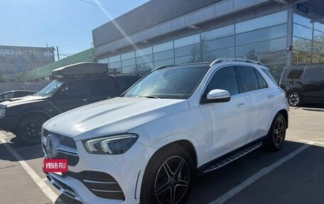 Mercedes-Benz GLE, 2021 год, 5 700 000 рублей, 2 фотография