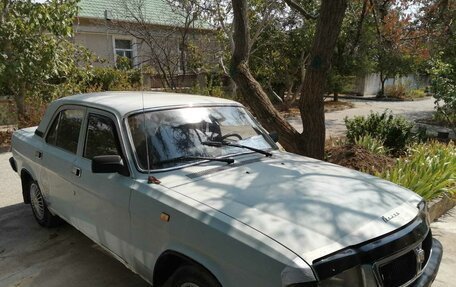 ГАЗ 3110 «Волга», 1997 год, 110 000 рублей, 3 фотография