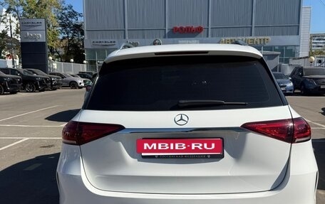 Mercedes-Benz GLE, 2021 год, 5 700 000 рублей, 4 фотография