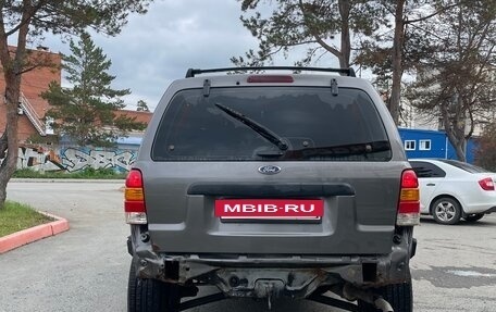 Ford Escape II, 2002 год, 310 000 рублей, 5 фотография