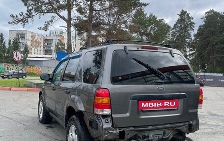 Ford Escape II, 2002 год, 310 000 рублей, 4 фотография
