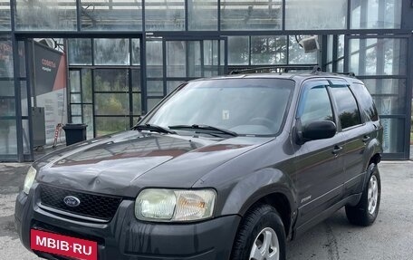 Ford Escape II, 2002 год, 310 000 рублей, 2 фотография