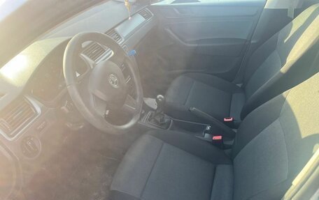 Skoda Rapid I, 2014 год, 780 000 рублей, 2 фотография