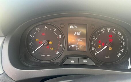 Skoda Rapid I, 2014 год, 780 000 рублей, 3 фотография