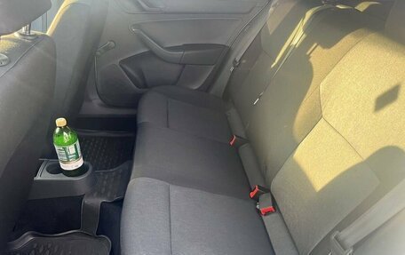 Skoda Rapid I, 2014 год, 780 000 рублей, 4 фотография