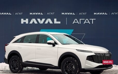 Haval F7, 2025 год, 3 099 000 рублей, 3 фотография