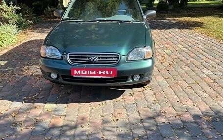 Suzuki Baleno I, 2000 год, 295 000 рублей, 2 фотография