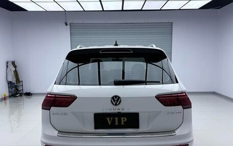 Volkswagen Tiguan II, 2021 год, 2 899 777 рублей, 4 фотография