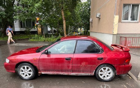 Subaru Impreza IV, 1999 год, 200 000 рублей, 3 фотография