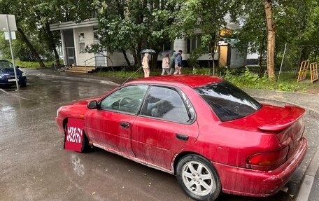 Subaru Impreza IV, 1999 год, 200 000 рублей, 2 фотография