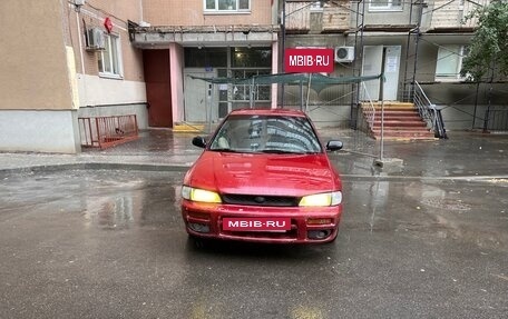 Subaru Impreza IV, 1999 год, 200 000 рублей, 6 фотография