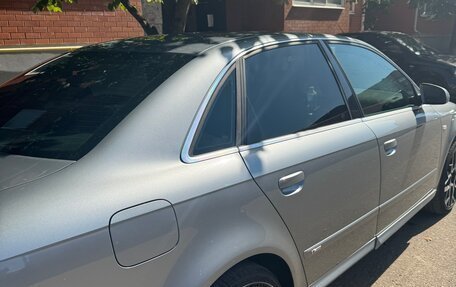 Audi A4, 2007 год, 750 000 рублей, 4 фотография