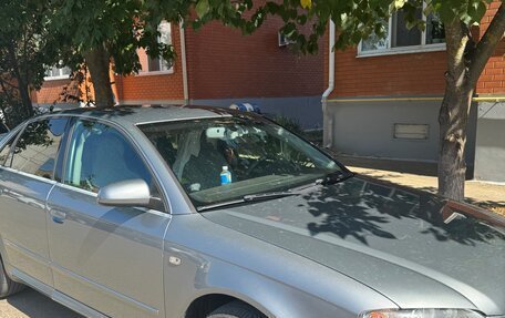 Audi A4, 2007 год, 750 000 рублей, 5 фотография