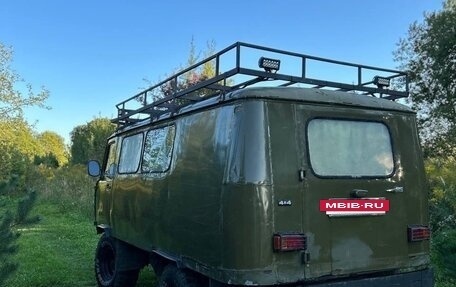 ЛуАЗ 3151, 1987 год, 450 000 рублей, 6 фотография