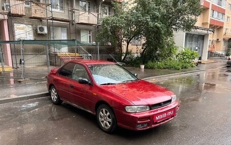 Subaru Impreza IV, 1999 год, 200 000 рублей, 7 фотография