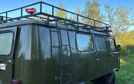 ЛуАЗ 3151, 1987 год, 450 000 рублей, 5 фотография