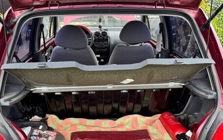 Daewoo Matiz I, 2009 год, 150 000 рублей, 5 фотография