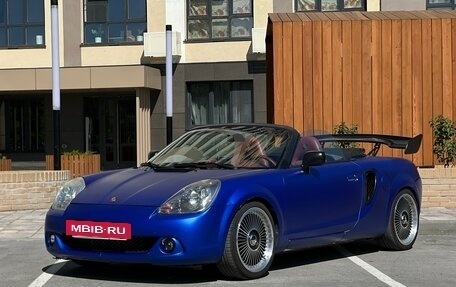 Toyota MR2, 2003 год, 1 050 000 рублей, 2 фотография