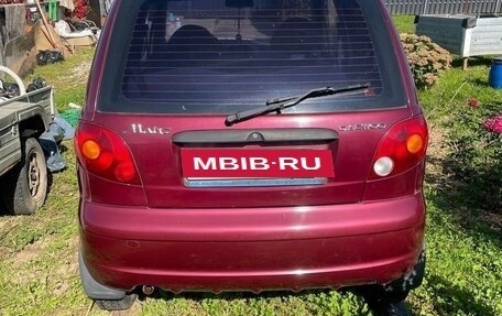 Daewoo Matiz I, 2009 год, 150 000 рублей, 4 фотография