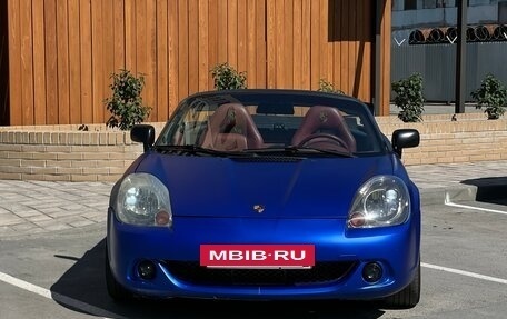 Toyota MR2, 2003 год, 1 050 000 рублей, 4 фотография