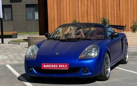 Toyota MR2, 2003 год, 1 050 000 рублей, 3 фотография