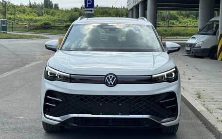 Volkswagen Tiguan, 2025 год, 4 550 000 рублей, 3 фотография