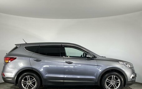 Hyundai Santa Fe III рестайлинг, 2016 год, 1 870 000 рублей, 5 фотография