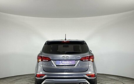 Hyundai Santa Fe III рестайлинг, 2016 год, 1 870 000 рублей, 7 фотография