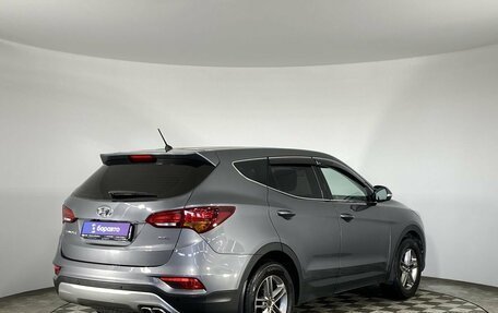 Hyundai Santa Fe III рестайлинг, 2016 год, 1 870 000 рублей, 6 фотография