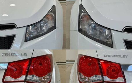 Chevrolet Cruze II, 2012 год, 787 000 рублей, 5 фотография