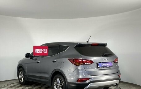 Hyundai Santa Fe III рестайлинг, 2016 год, 1 870 000 рублей, 9 фотография