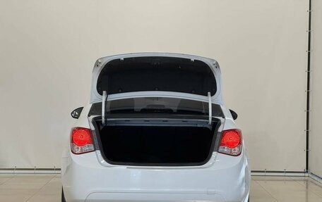 Chevrolet Cruze II, 2012 год, 787 000 рублей, 9 фотография