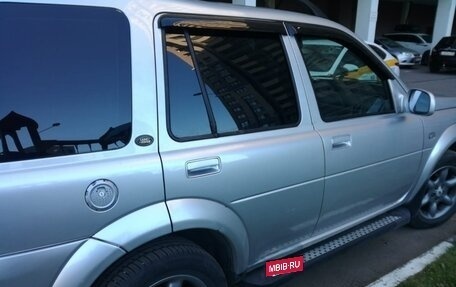 Land Rover Freelander II рестайлинг 2, 2002 год, 650 000 рублей, 4 фотография