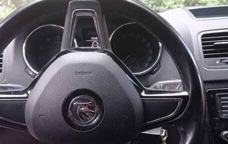 Skoda Yeti I рестайлинг, 2017 год, 1 650 000 рублей, 4 фотография