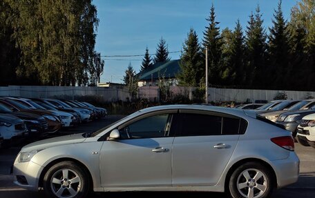 Chevrolet Cruze II, 2012 год, 579 000 рублей, 4 фотография
