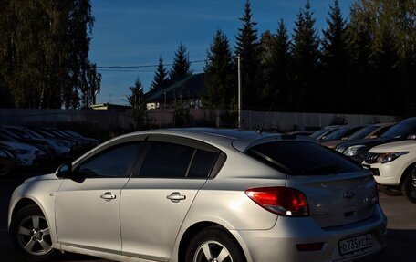 Chevrolet Cruze II, 2012 год, 579 000 рублей, 5 фотография