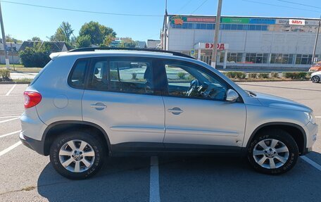 Volkswagen Tiguan I, 2008 год, 800 000 рублей, 4 фотография