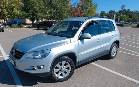 Volkswagen Tiguan I, 2008 год, 800 000 рублей, 5 фотография