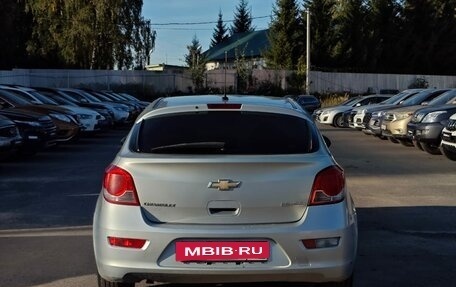 Chevrolet Cruze II, 2012 год, 579 000 рублей, 6 фотография