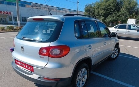 Volkswagen Tiguan I, 2008 год, 800 000 рублей, 3 фотография