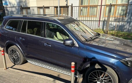 Mercedes-Benz GLS, 2017 год, 3 350 000 рублей, 5 фотография